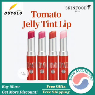 SKINFOOD Son Tint Chiết Xuất Cà Chua Tomato Jelly Tint Lip thumbnail