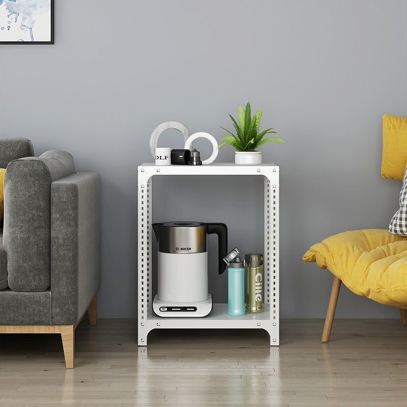 Coospro MultiPurpose Metal Shelves Rack Heavy Duty Boltless Steel Rack Shelves Metal Kitchen