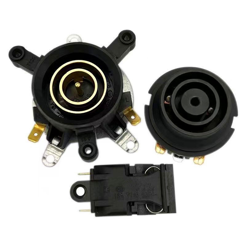 Electric Kettle Base Thermostat Temperature Control Switch Connector
