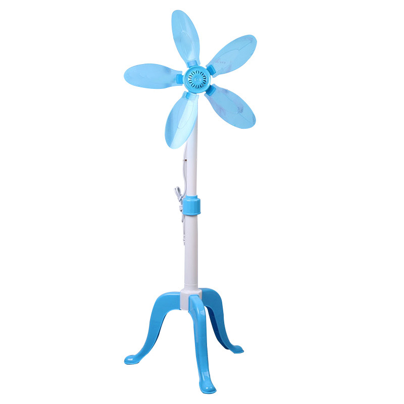 5 BLADE PORTABLE STAND FAN | Lazada PH