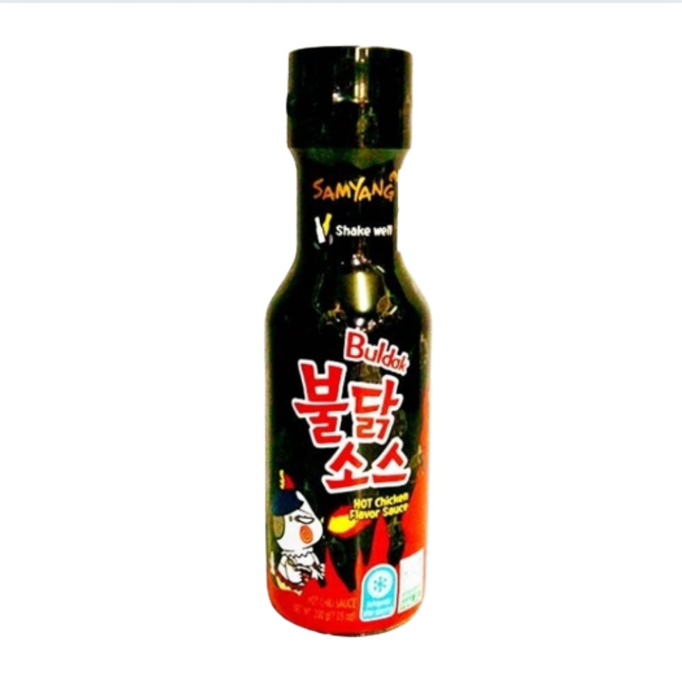 Samyang Buldak Hot Chicken Sauce Extremely Spicy 200g Lazada PH