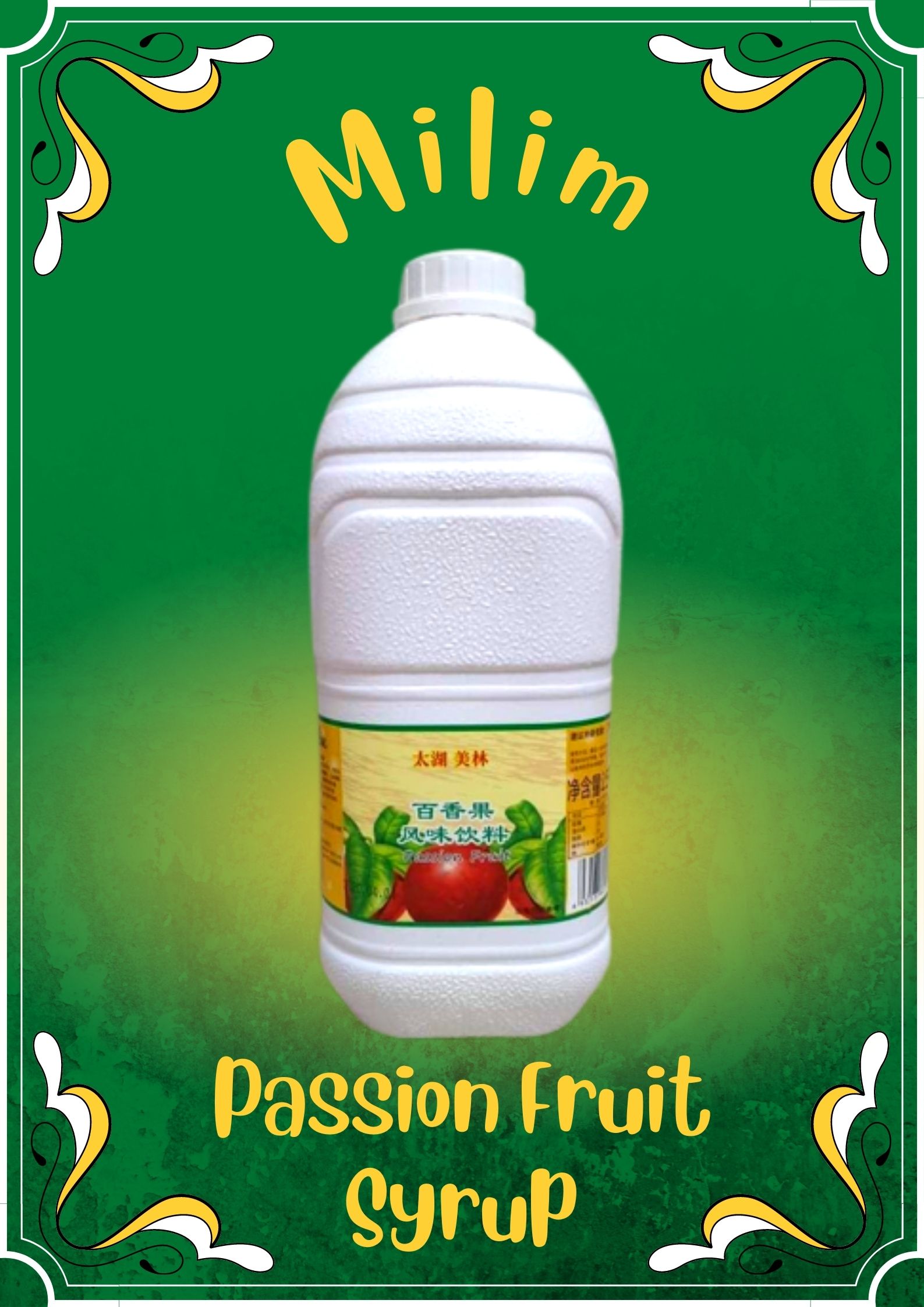 Milim Flavored Syrups Lazada PH