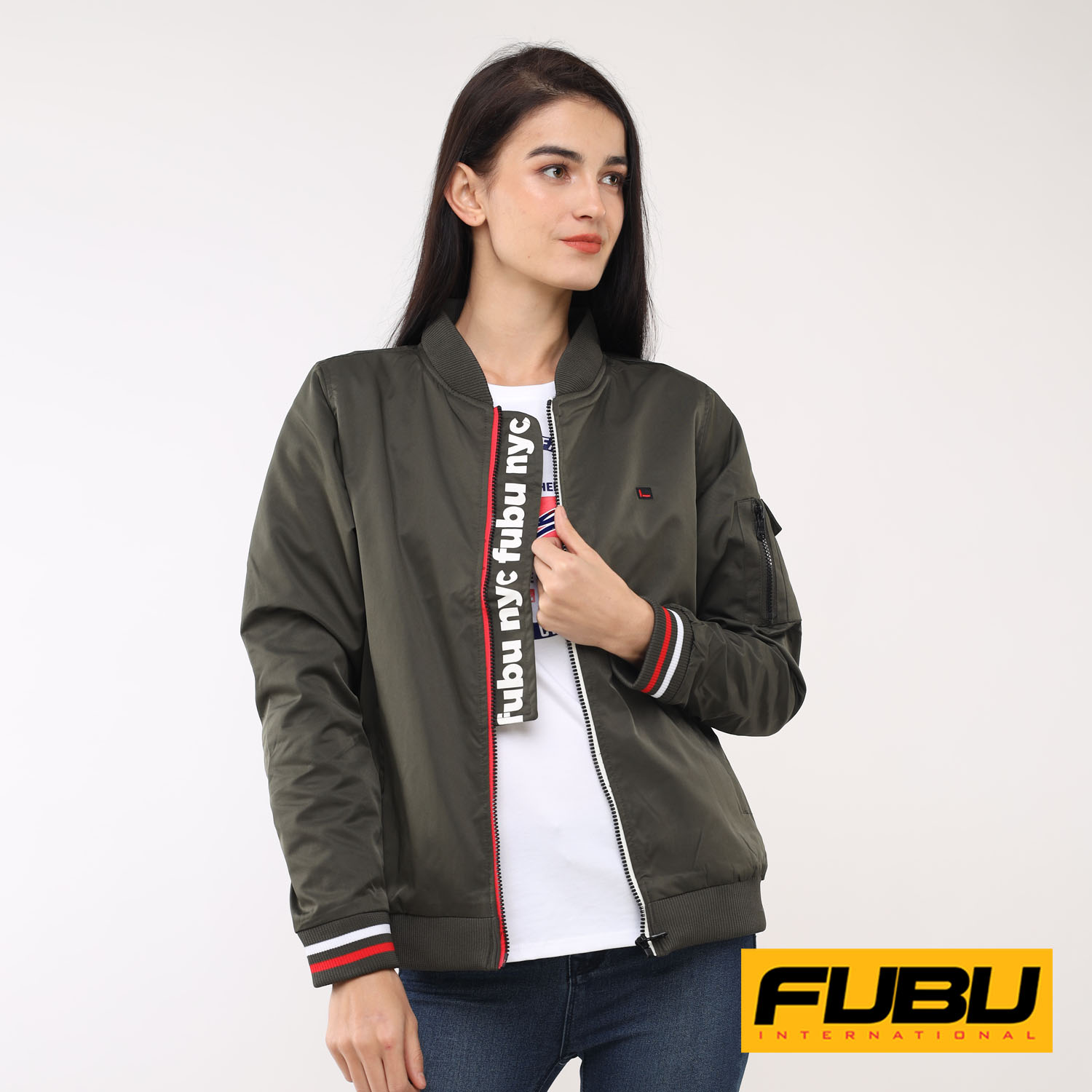 fubu jacket price