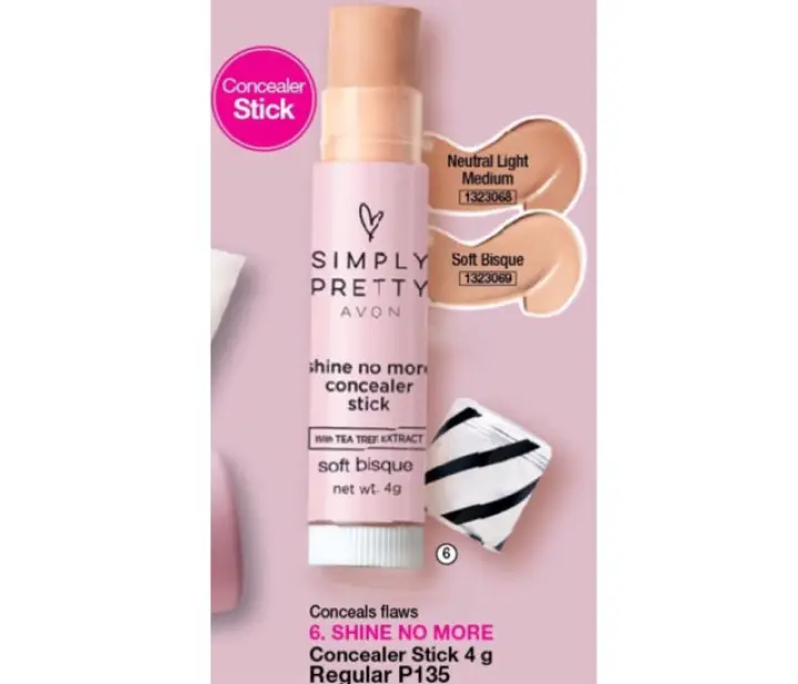 best avon concealer