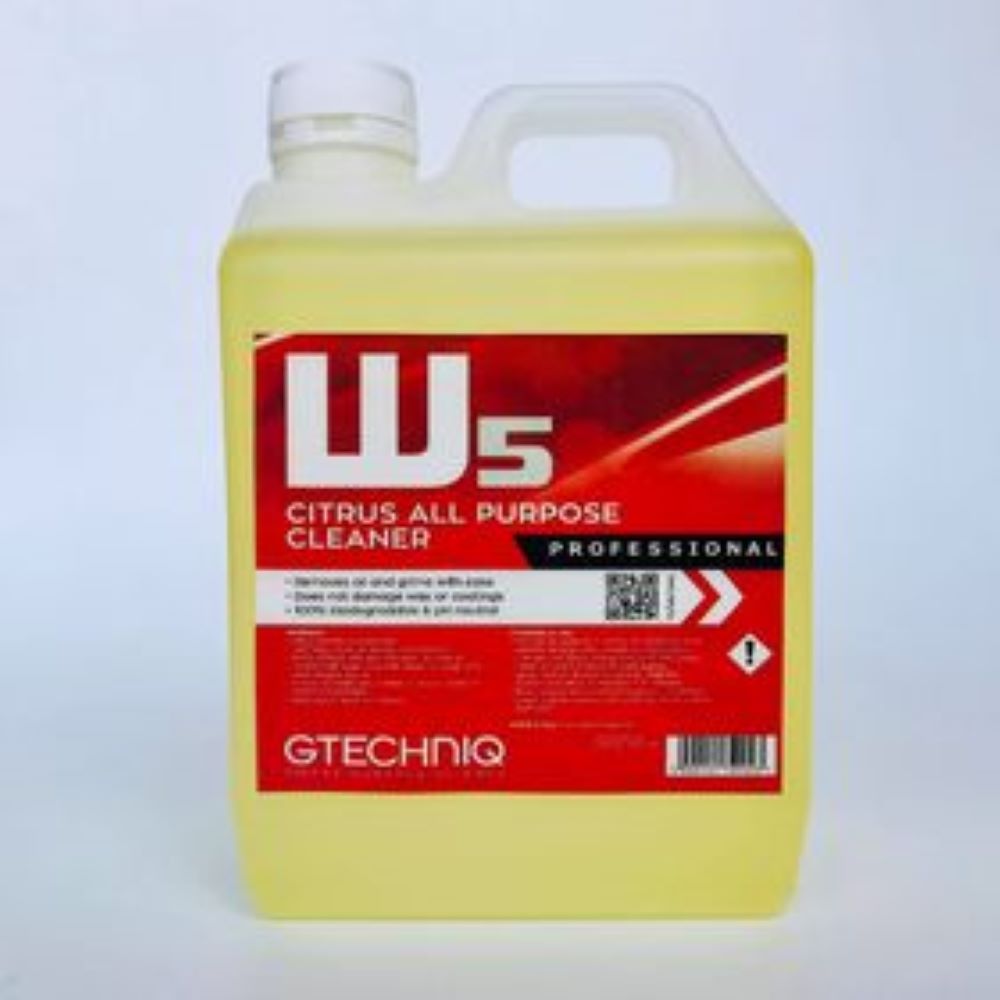 Gtechniq W5 Citrus All Purpose Cleaner AM 1 Liter Lazada PH
