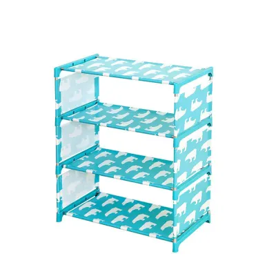 3-Layer Shoe Rack Cabinet/Storage