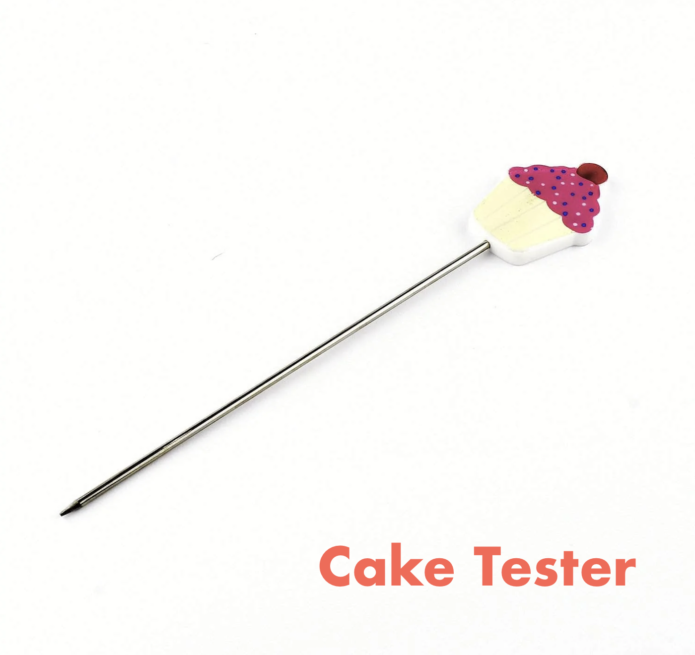 Cake Tester Cake Cupcake Biscuit Reusable Long Stainless Steel Lazada PH
