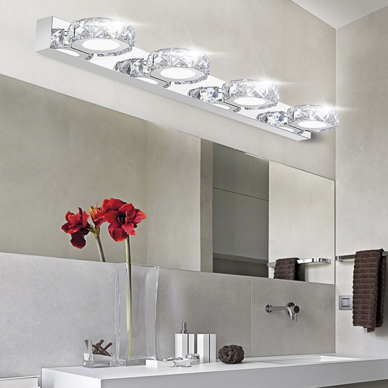 Modern Vanity Led Bathroom Light, Vanity Lights Modern