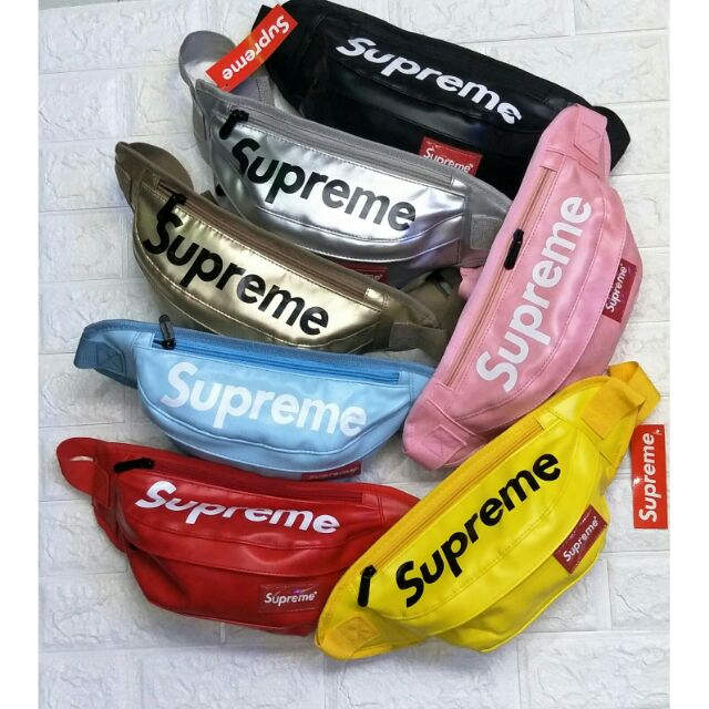 Shop Supreme Gym Bag online | Lazada.com.ph
