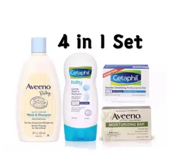aveeno bar soap for baby