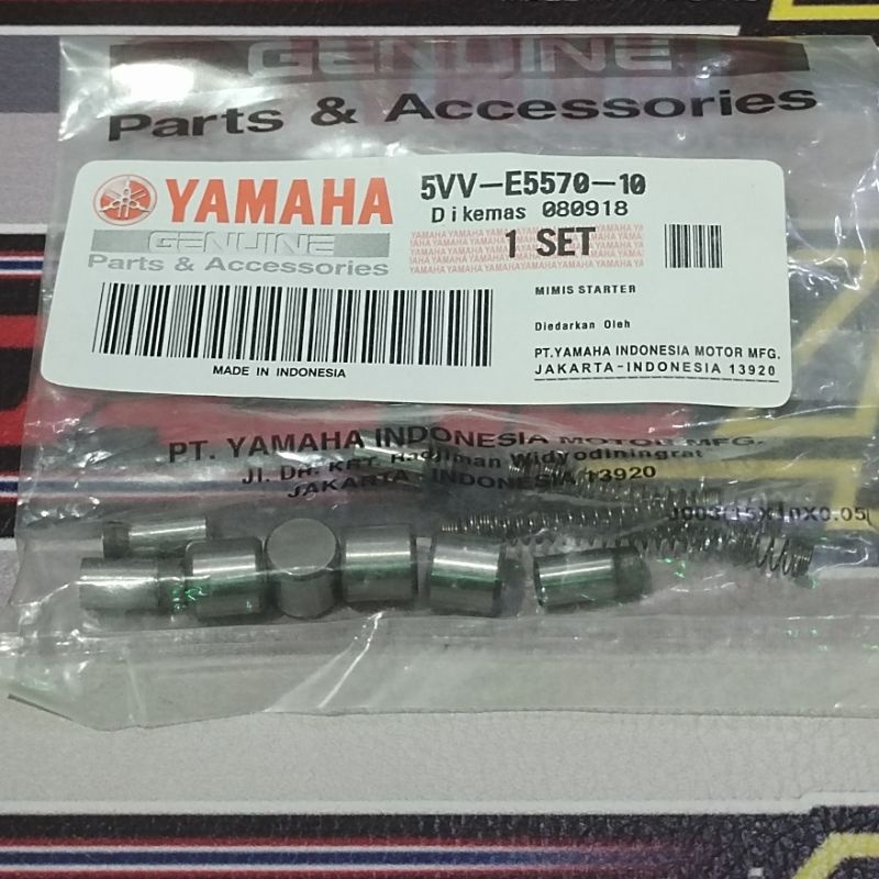 【COD】fen27522642 STARTER REPAIR KIT BENDIX KIT MIO SPORTY SOULTY FINO