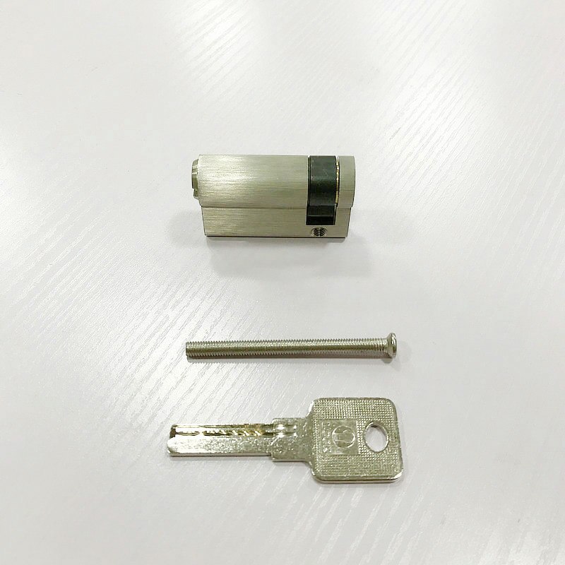 Custom Same Master Key Open Door Cylinder Security Copper Lock Cylinder