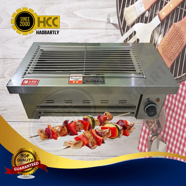 Commercial Electric Grill Stainless Steel Heavy Duty Lazada PH