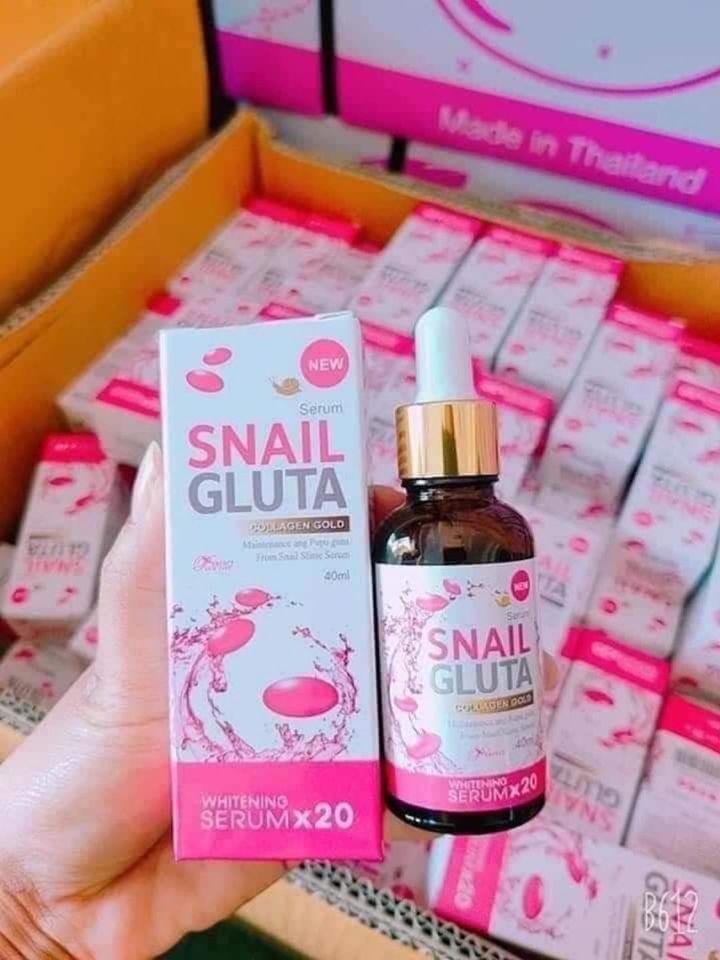 gluta serum