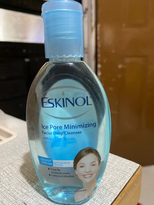 eskinol ice pore