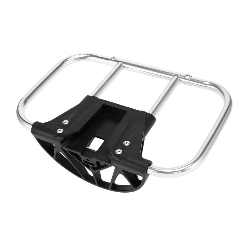 Universal Alloy Bike S-Bag Frame Shoulder Backpack Bascket Bag Frames for Brompton Front Carrier Bicycle Accessories