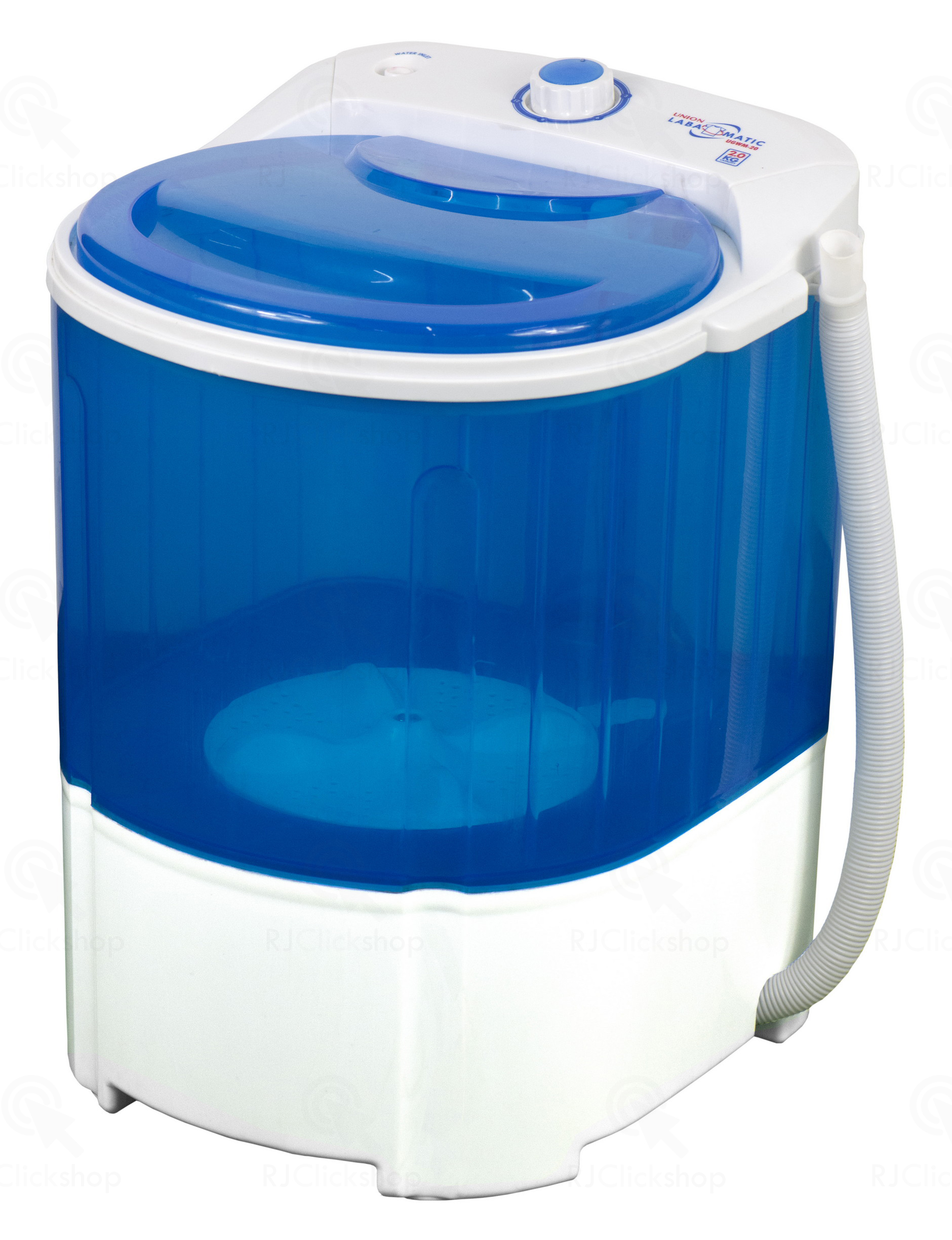 Ezywash Portable Washing Machine by Base Camp 