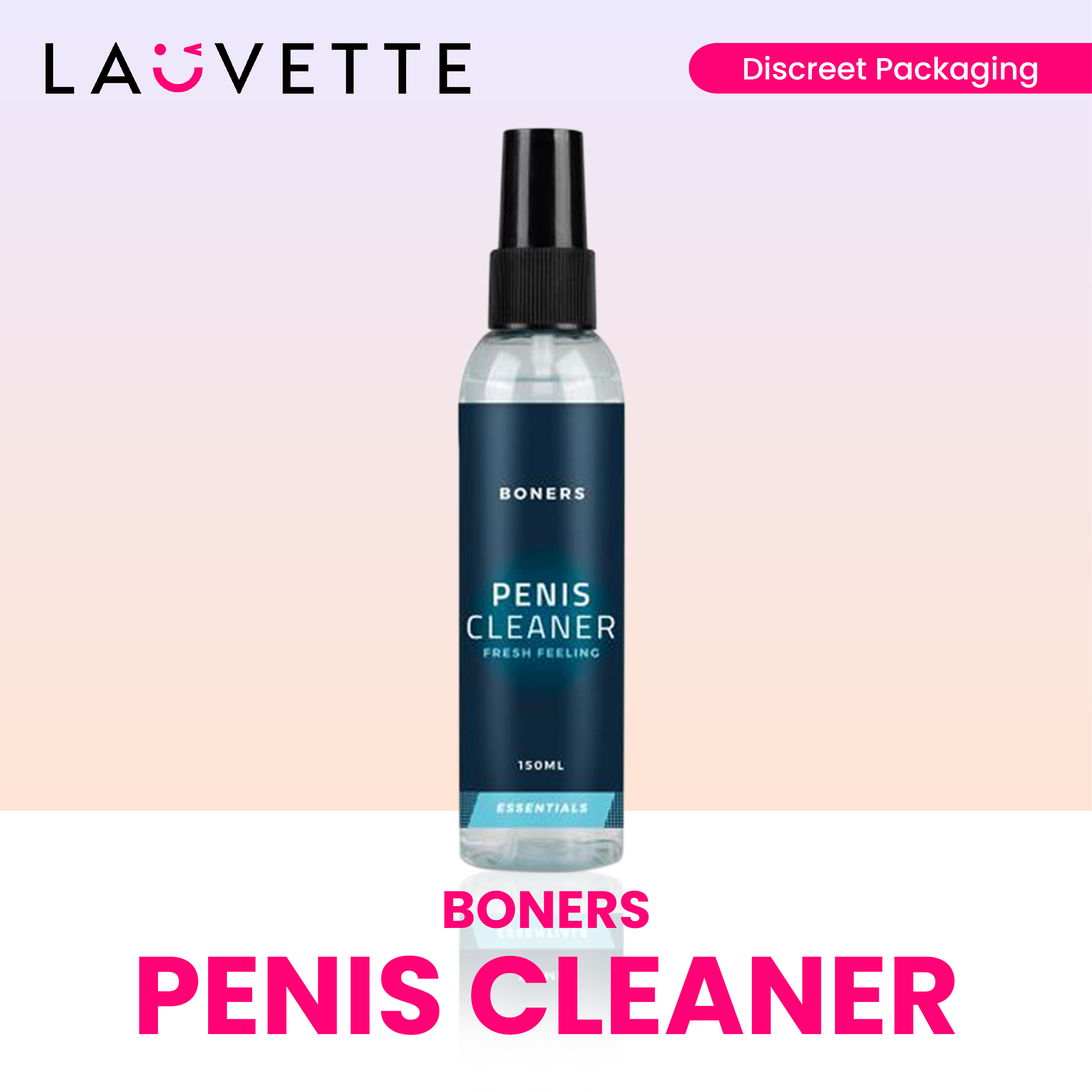 Penis Cleaner