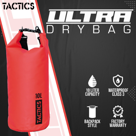 Tactics dry deals bag