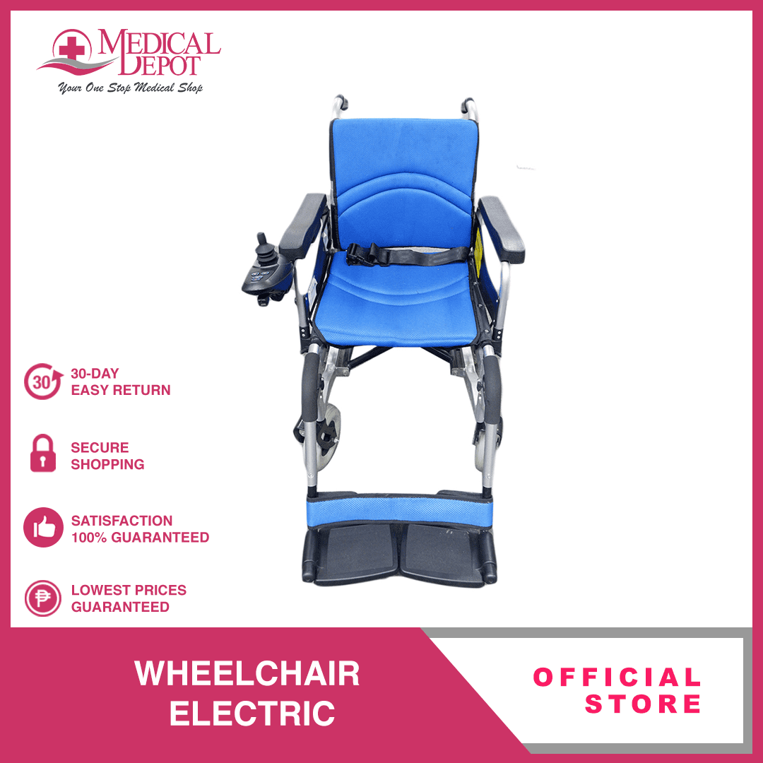 Electric Wheelchair Lazada PH