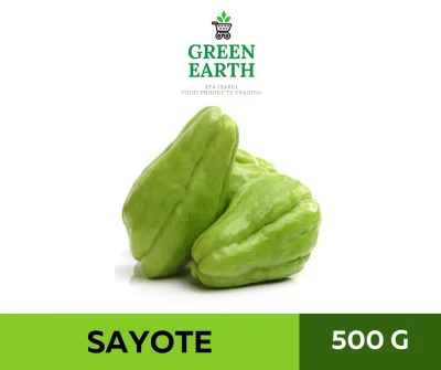 GREEN EARTH SAYOTE - 500g