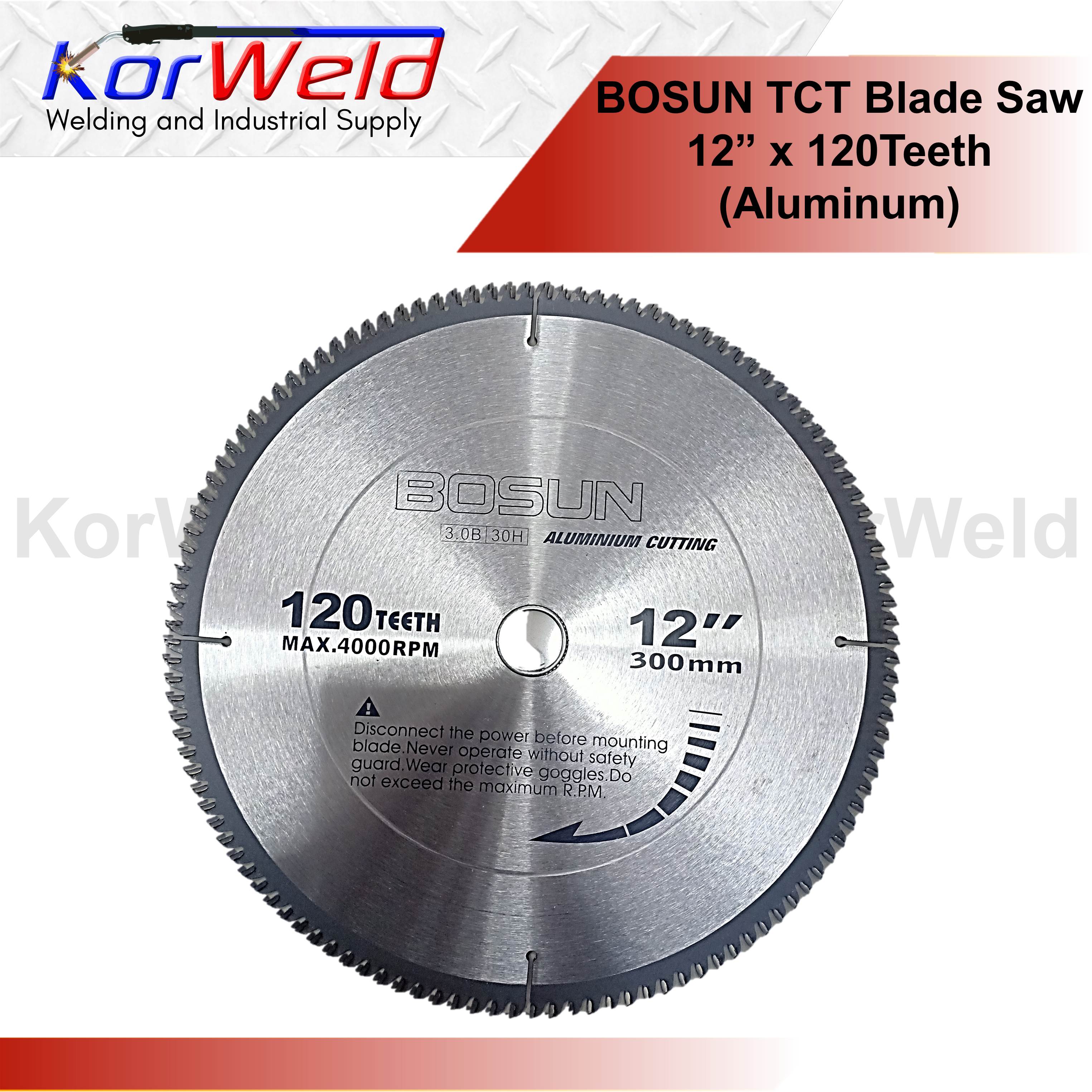 BOSUN TCT Blade Saw 12\