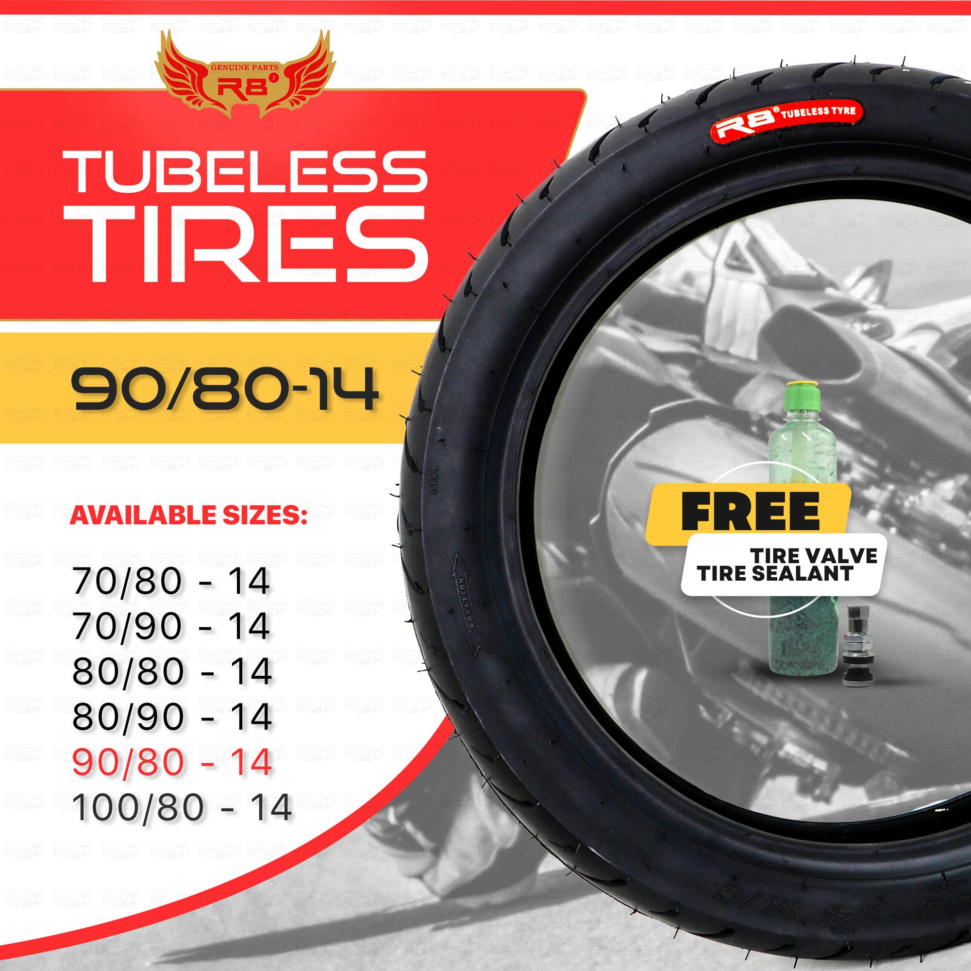 Tubeless 2025 tire cost