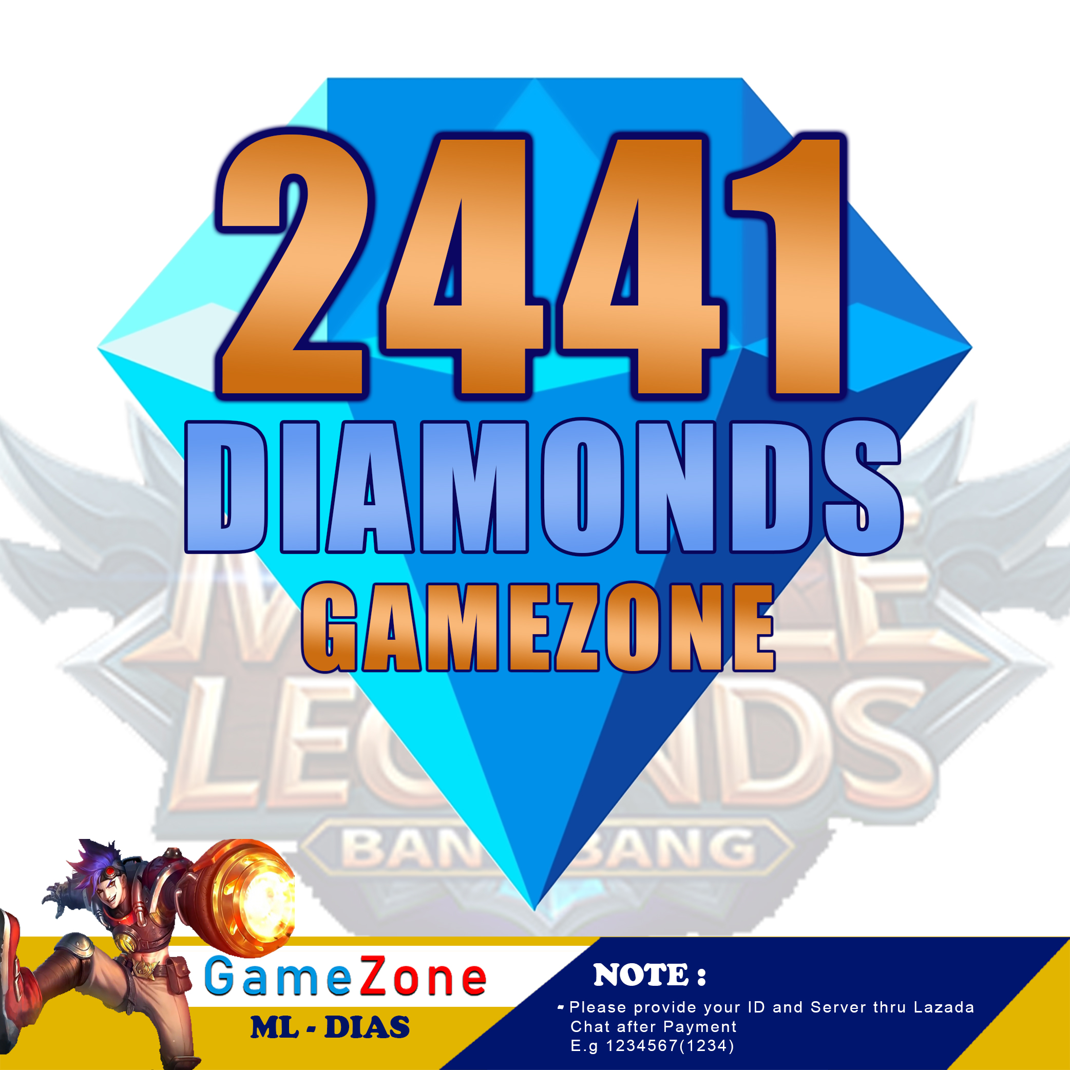 2441 Ml Diamonds Buy Sell Online Home With Cheap Price Lazada Ph - lazada roblox gift card get robux eu