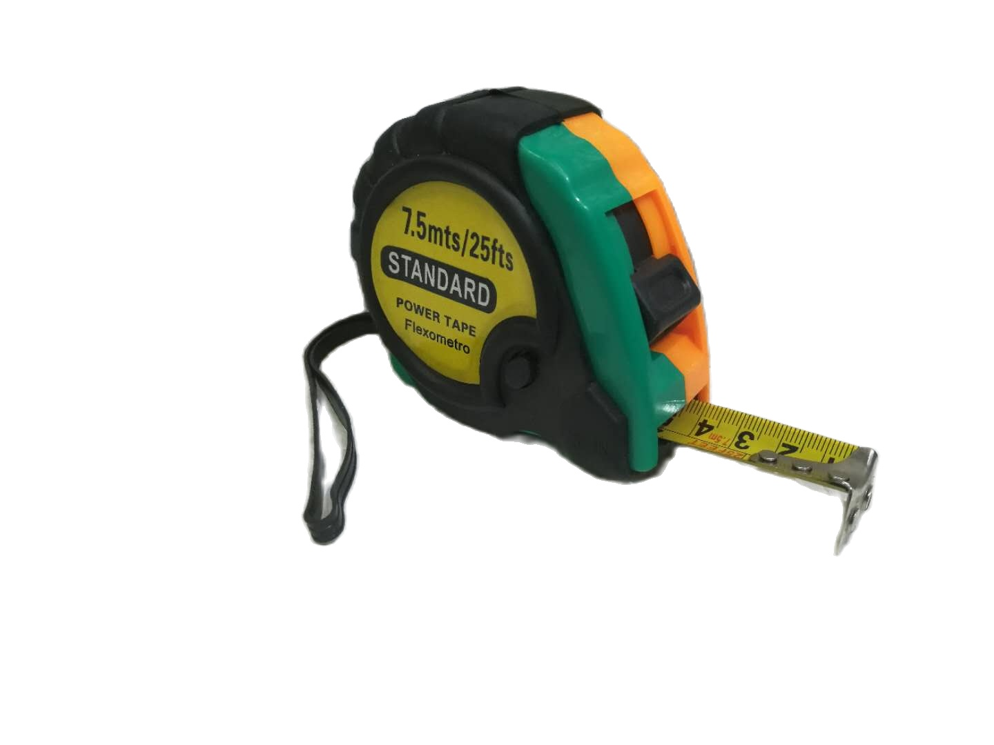 Tape measure with metric and inch blade, standard carpenter tape (5m ...