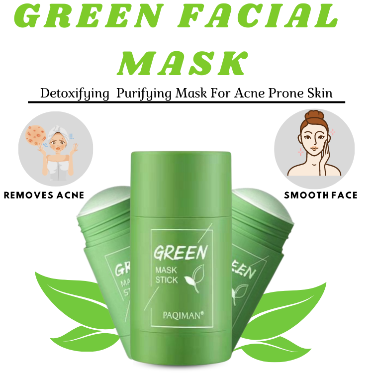 Green Mask Stick Meidian Green Mask Stick Acne Marks Remover Original ...