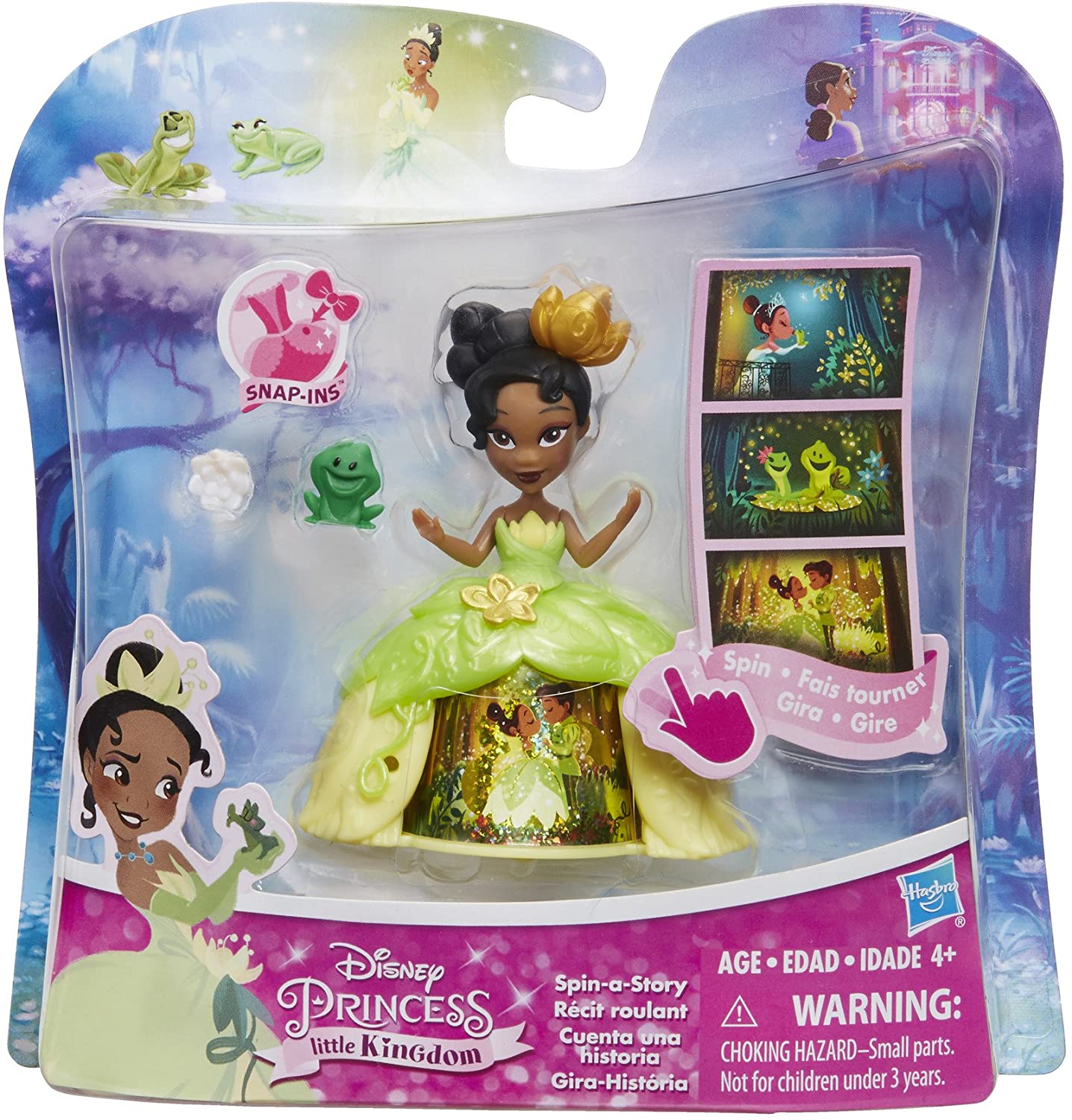 little kingdom tiana