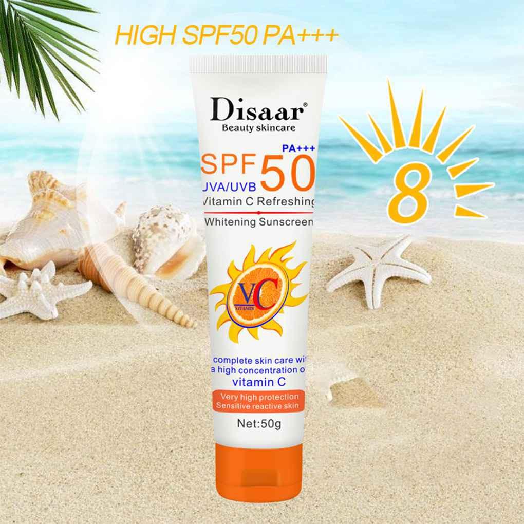disaar beauty skincare spf 50