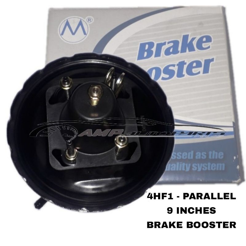 BRAKE BOOSTER HYDROVAC ASSEMBLY ISUZU NKR NPR with 4HE1, 4HG1 4HF1 9