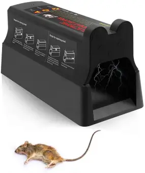 v mouse traps