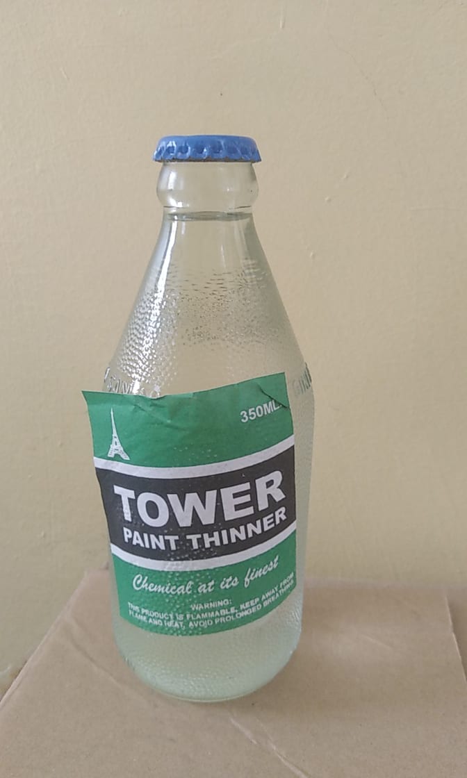 Paint Thinner 350ml Lazada PH