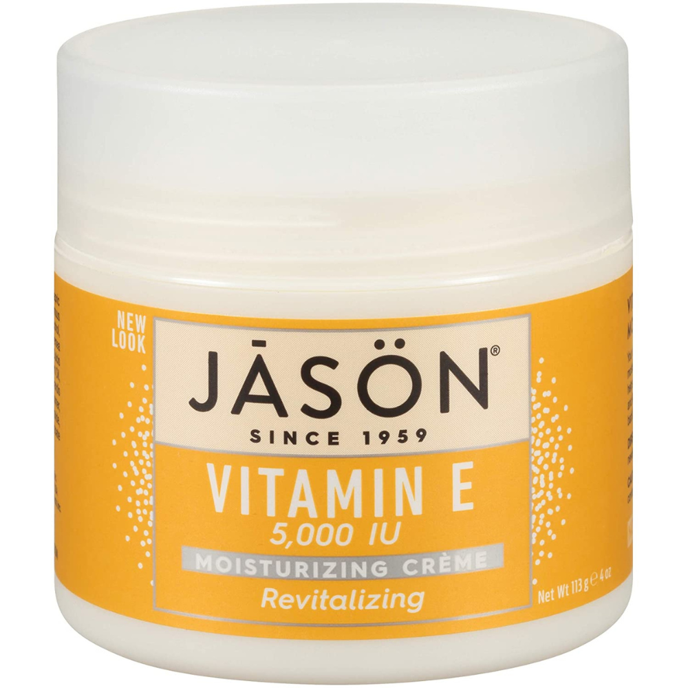 Jason Age Renewal Vitamin E 5,000 IU Moisturizing Creme 113g / 4oz. (No