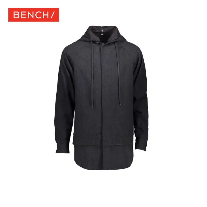 bench hoodie jacket