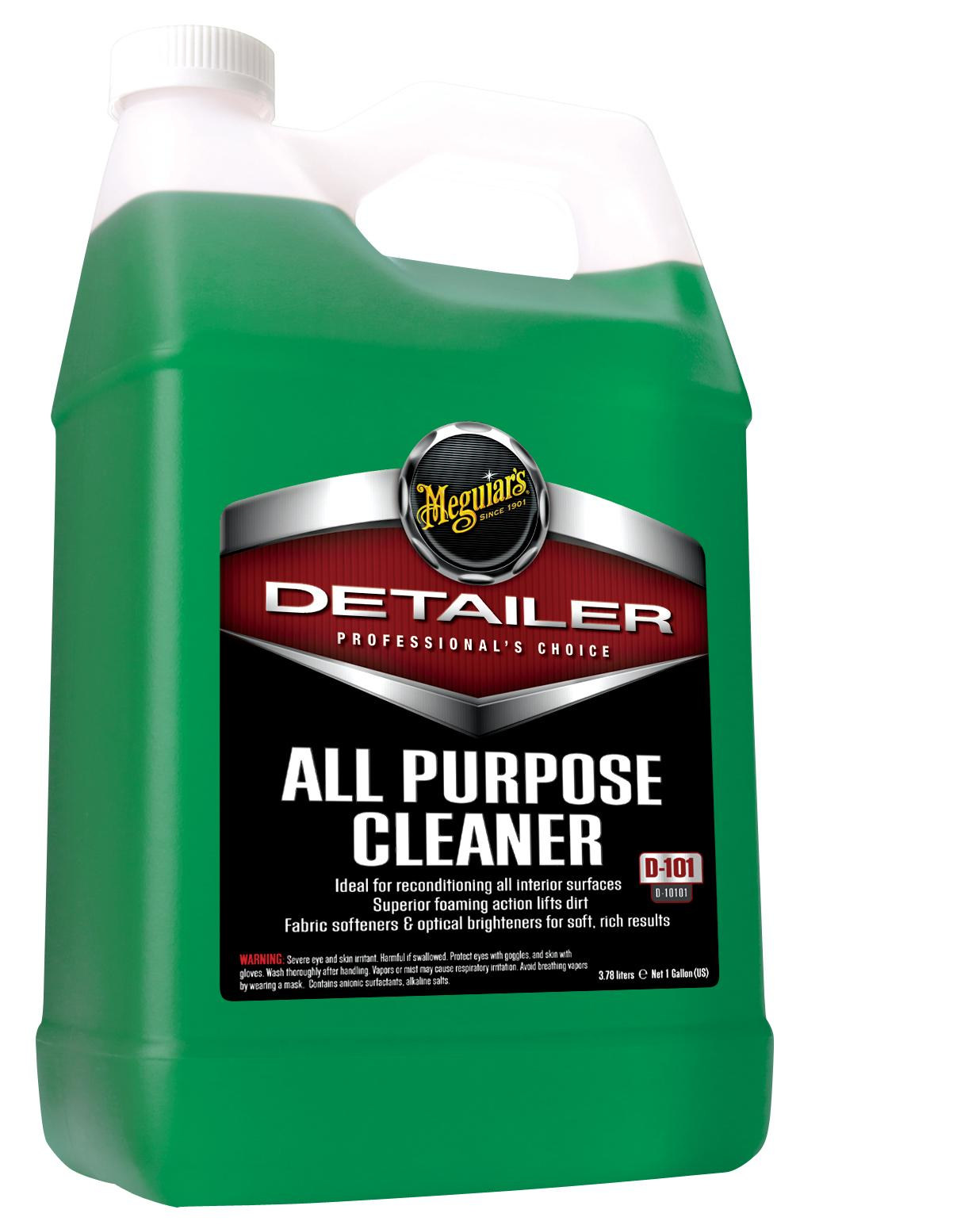 Meguiar's D10101 Detailer All Purpose Cleaner Lazada PH