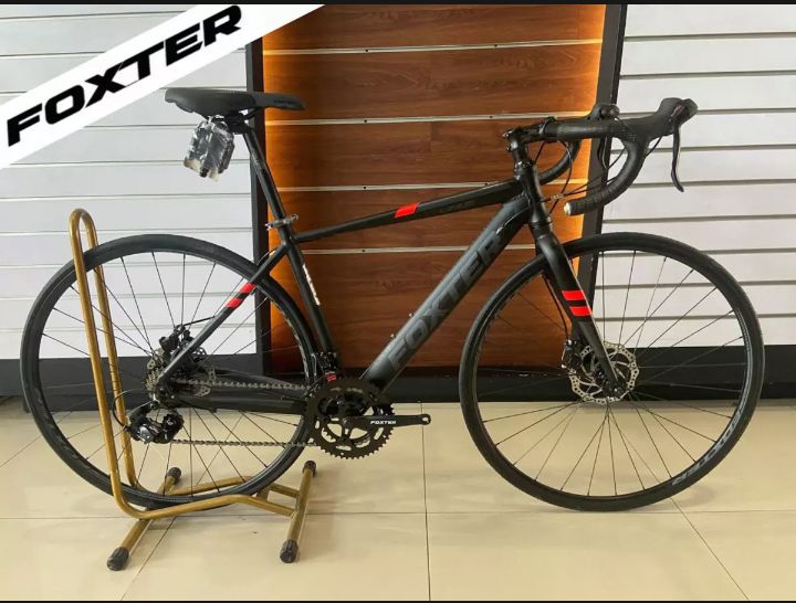 foxster cycles