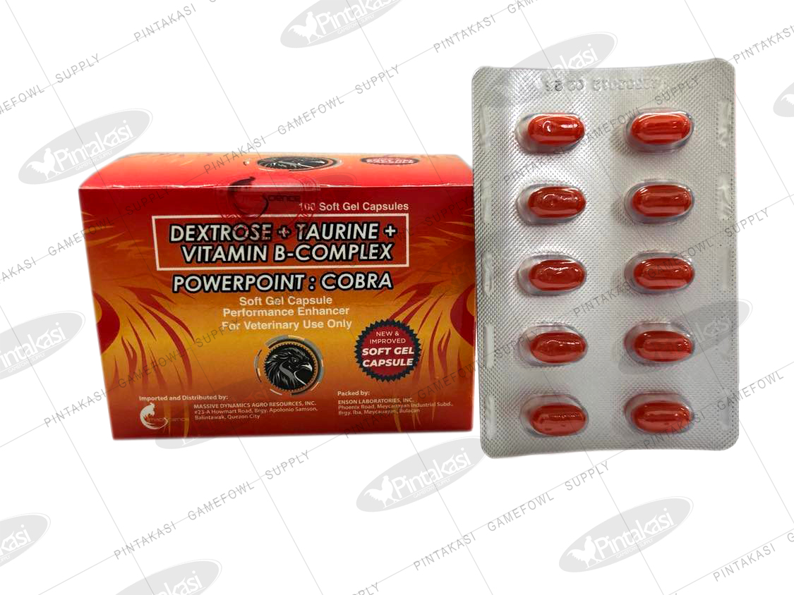 PINTAKASI NEW & IMPROVED 20 SOFT GEL capsules of Mad Science Powerpoint