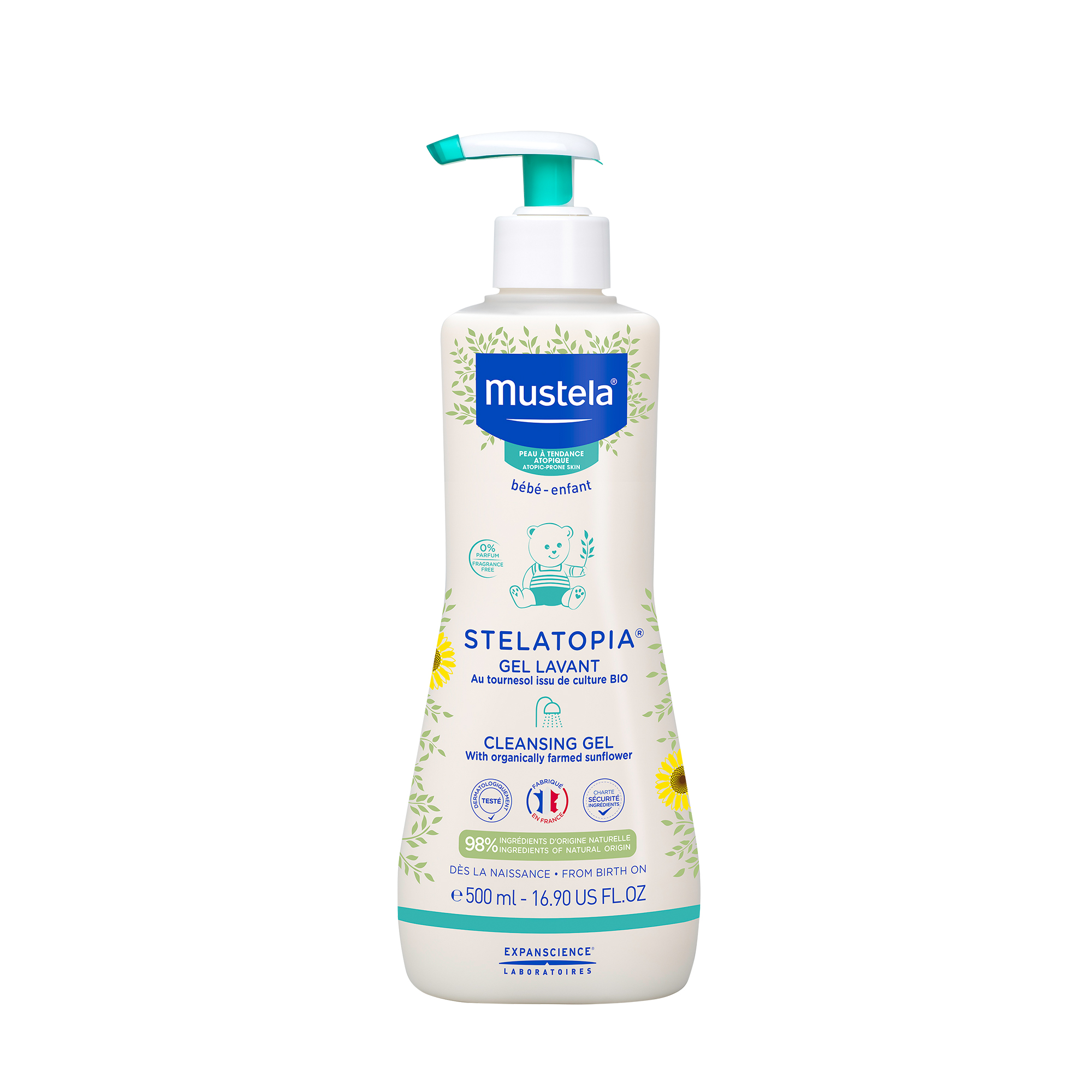 lazada mustela
