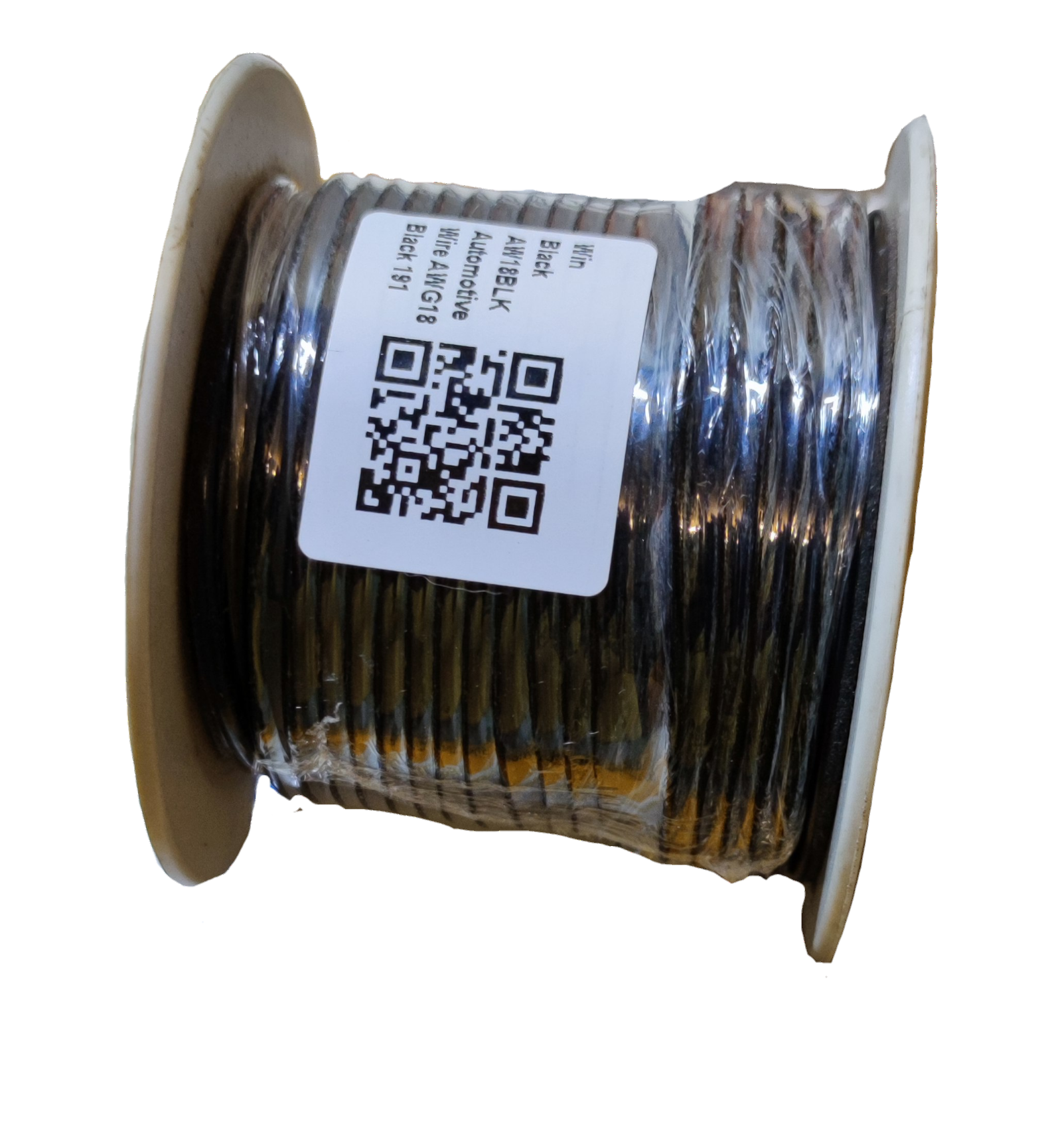 Auto Wire (AWG 18) 0.75mm Transparent Insulation, Automotive Wire 0
