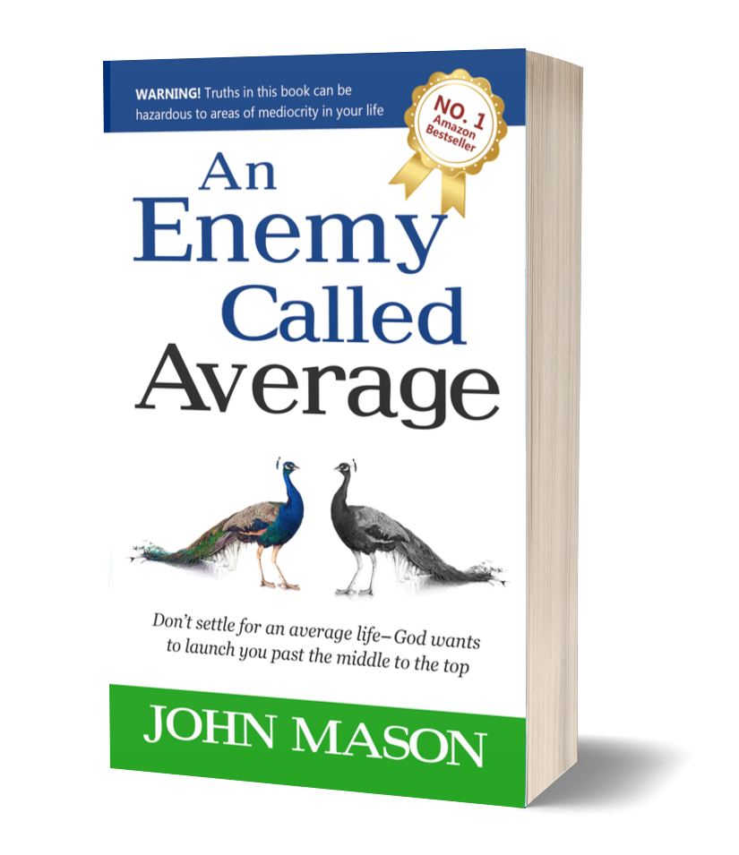 an enemy called average book review