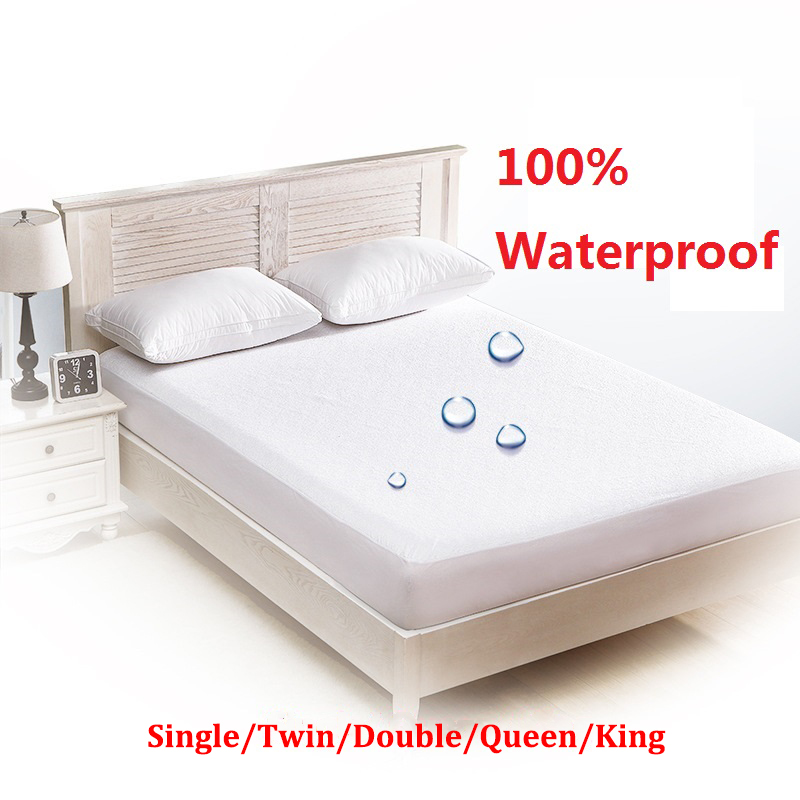 Waterproof Mattress Cover King Size, Waterproof Bed Cover King Size