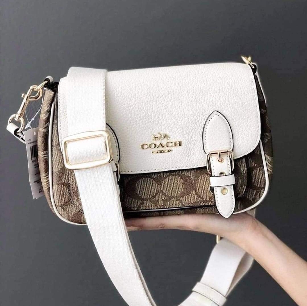 Coach Lucy Crossbody