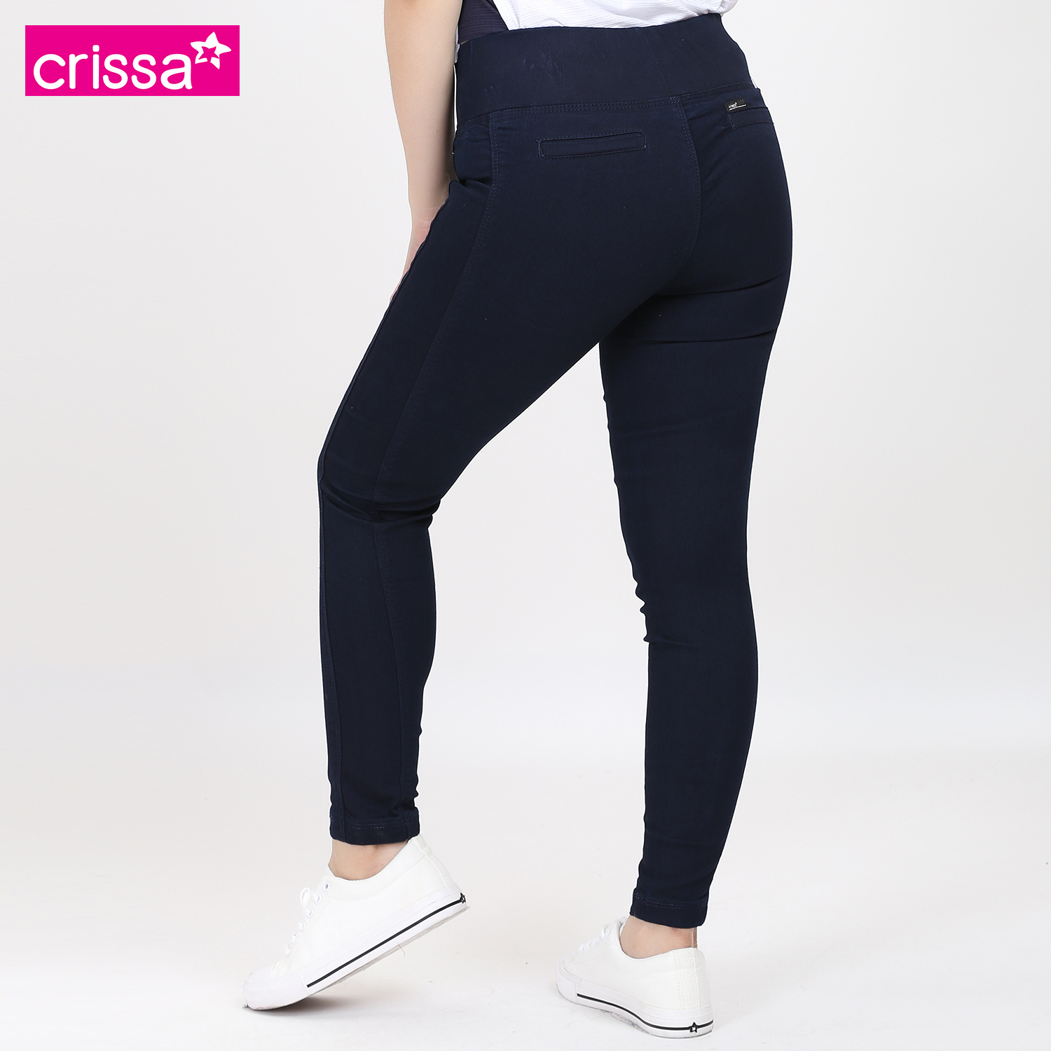 crissa high waist jeans