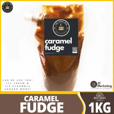 The Good Man™ Caramel fudge syrup | Caramel Syrup Fudge Bubbles Caramel Syrup CARAMEL SYRUP FUDGE FLAVORS Davinci Top Creamery Sweet Serenity