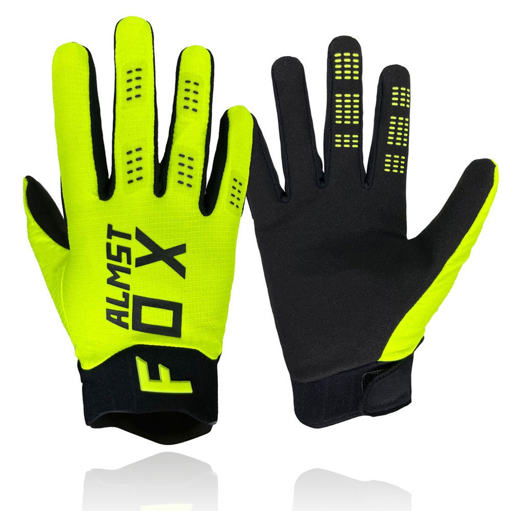 Enduro Gloves Delicate Fox Guantes Motocross Luvas MX BMX Dirt Bike Cycling  Riding Mountain Bicycle ATV
