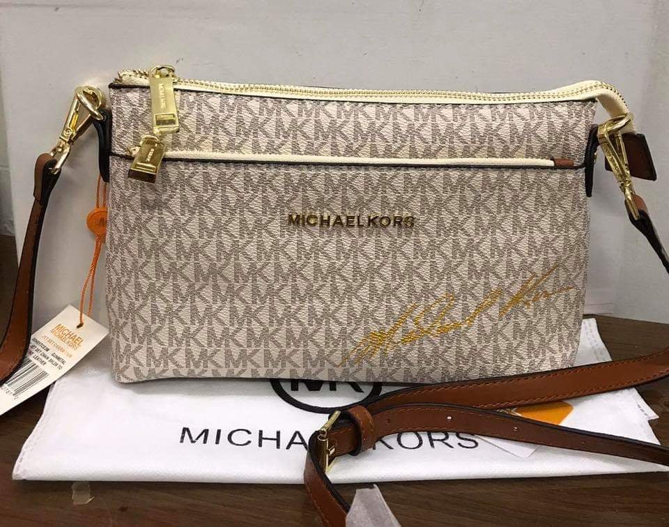 michael kors sling bags online