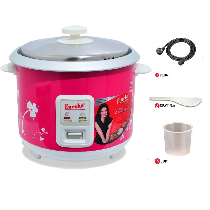 eureka rice cooker 1.8